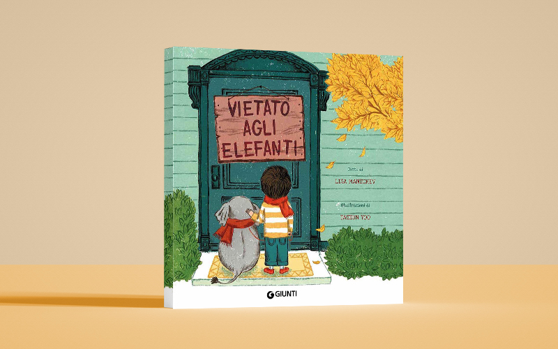 Vietato agli elefanti - Scuoletta Montessori Orbassano